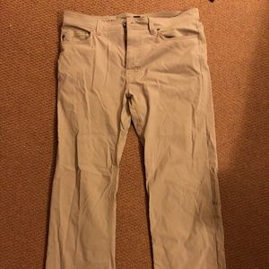 Prana Brion Slim Mens Pants 36x32